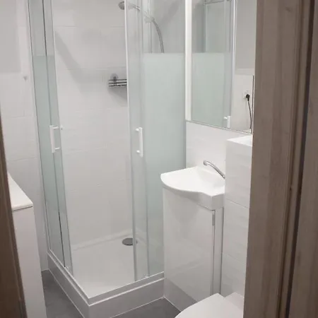 Mieszkanko Tuz Nad Morzem Apartment Gdansk